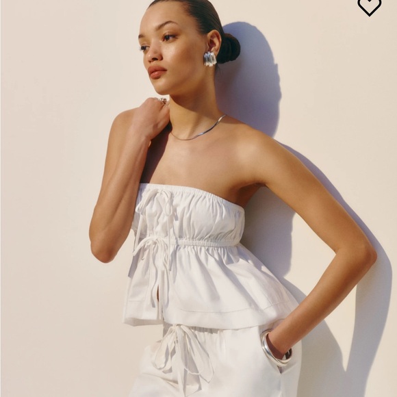 Reformation Rowen Top. NWT - Picture 1 of 3